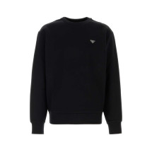 [Prada] Sweatshirt FW26 UJL90BSWMO11OQ F0002