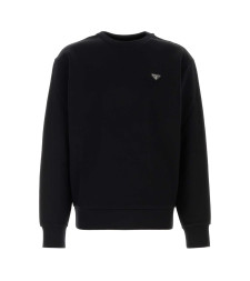 [Prada] Sweatshirt FW26 UJL90BSWMO11OQ F0002