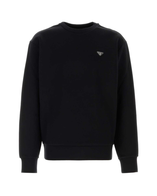 [Prada] Sweatshirt FW26 UJL90BSWMO11OQ F0002