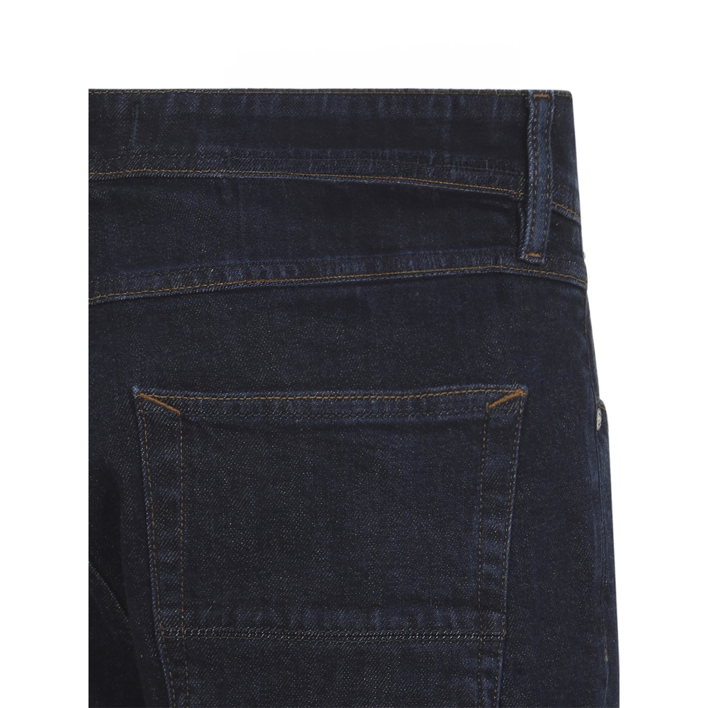 [Stone Island Denim] Jeans FW26 14J100007 S0J12 VJ201