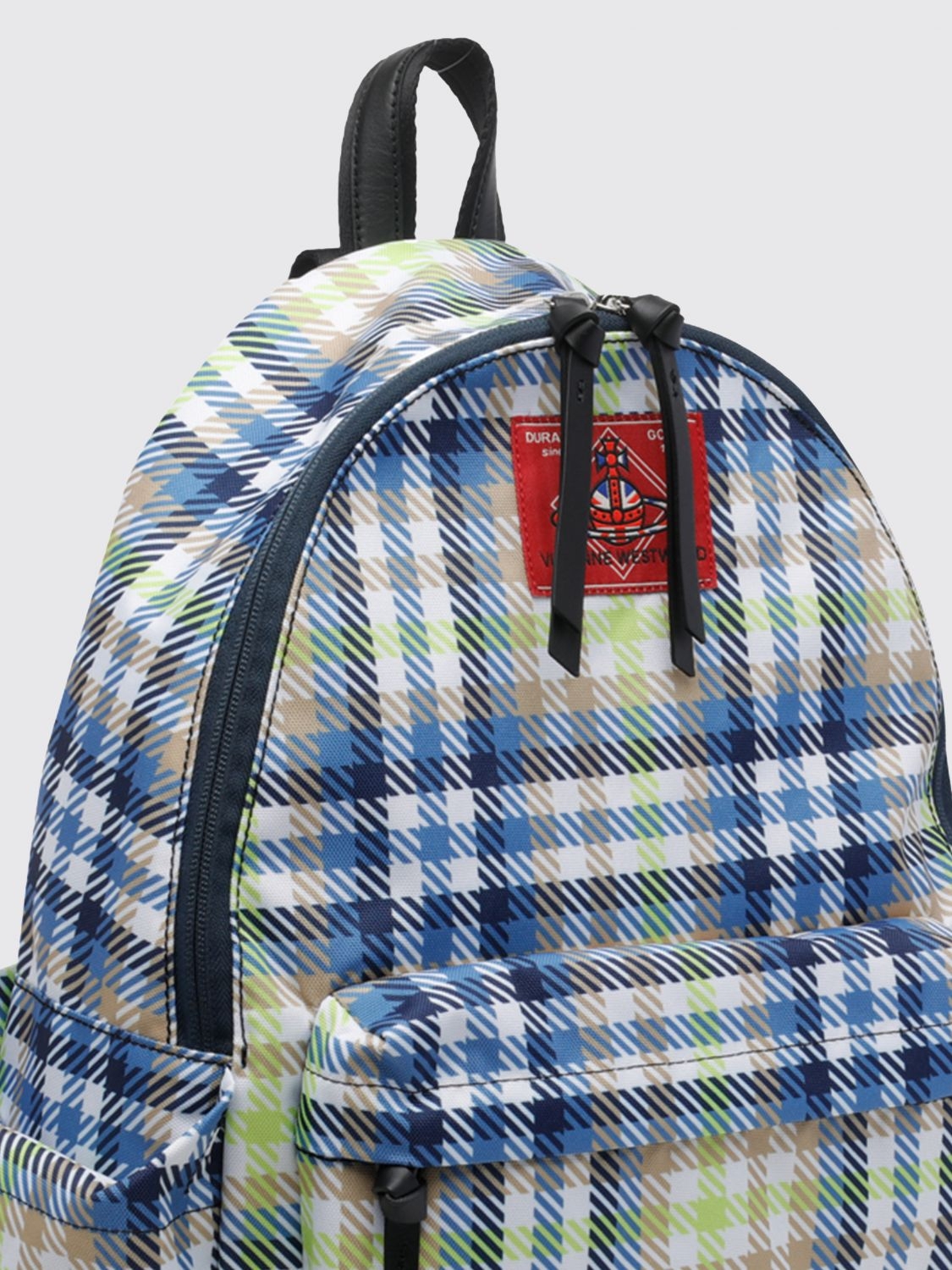 [Vivienne Westwood] Backpack SS26 4A020006UW01GU M202