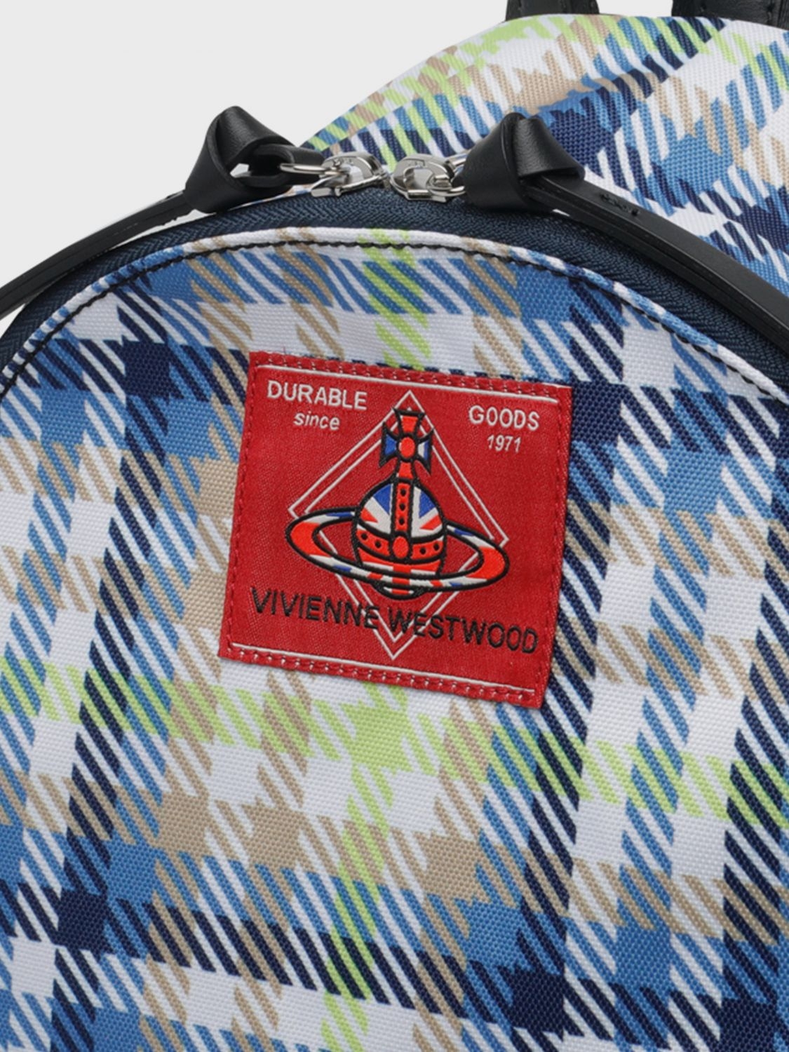 [Vivienne Westwood] Backpack SS26 4A020006UW01GU M202