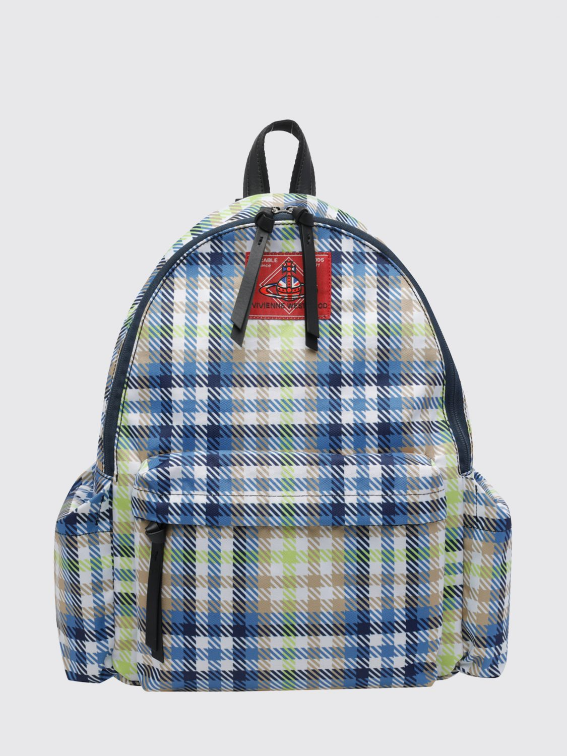 [Vivienne Westwood] Backpack SS26 4A020006UW01GU M202