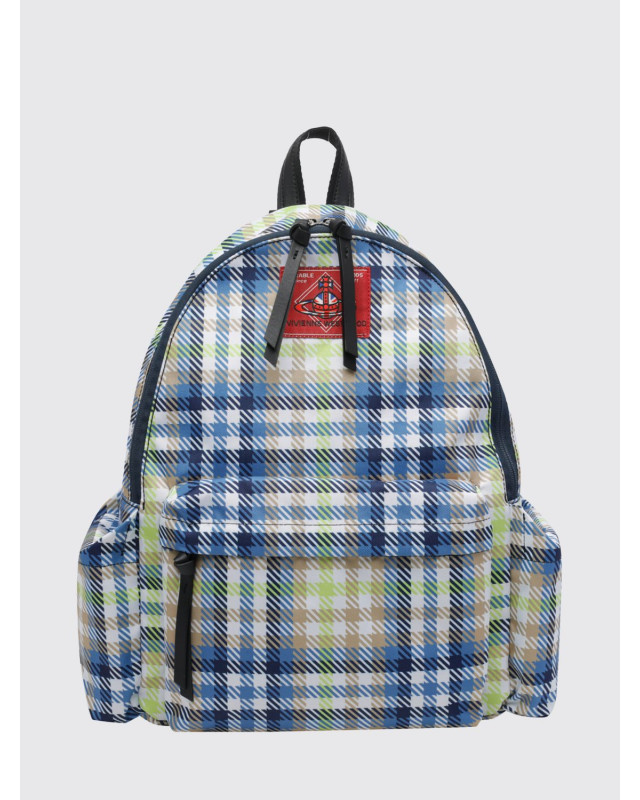 [Vivienne Westwood] Backpack SS26 4A020006UW01GU M202