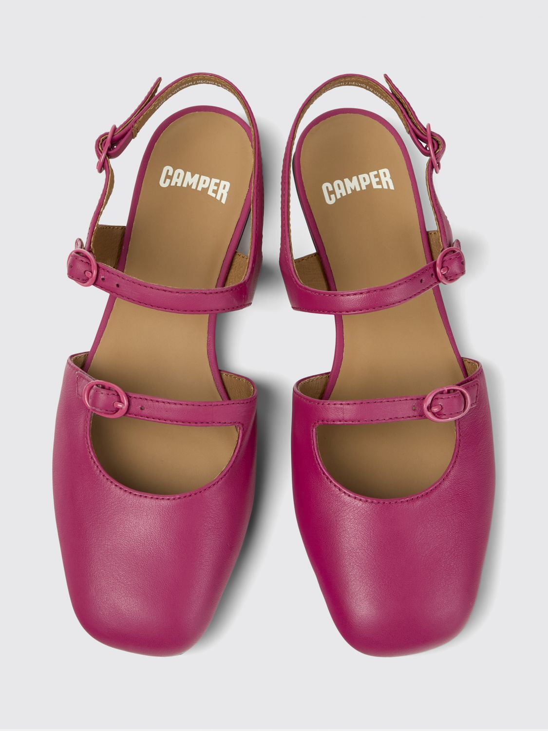 [CAMPER] Flat shoes SS26 K201804-003 CASI MYRA 0