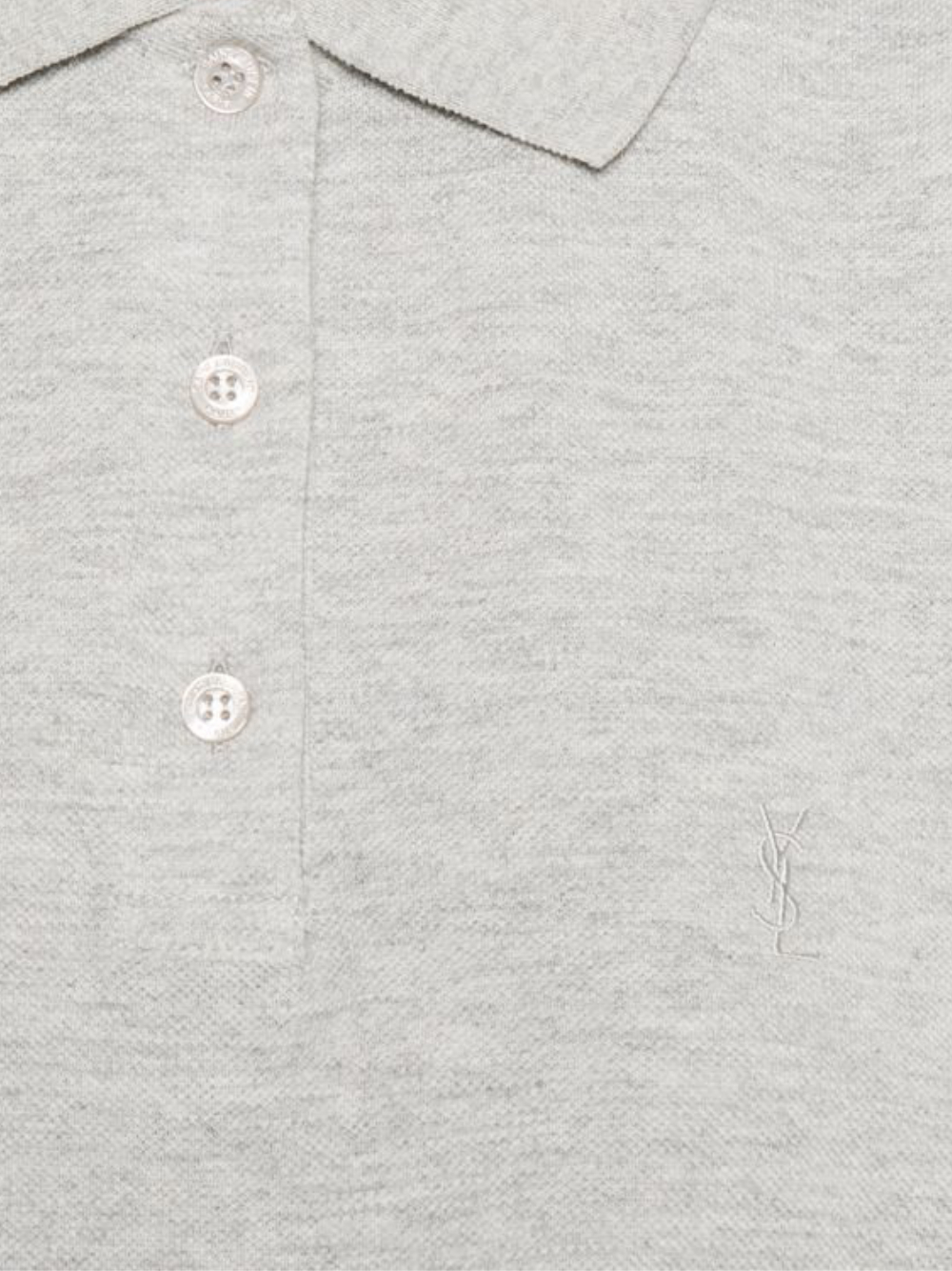 [Saint Laurent] T-shirts Short Sleeve SS26 841963Y37HC1403