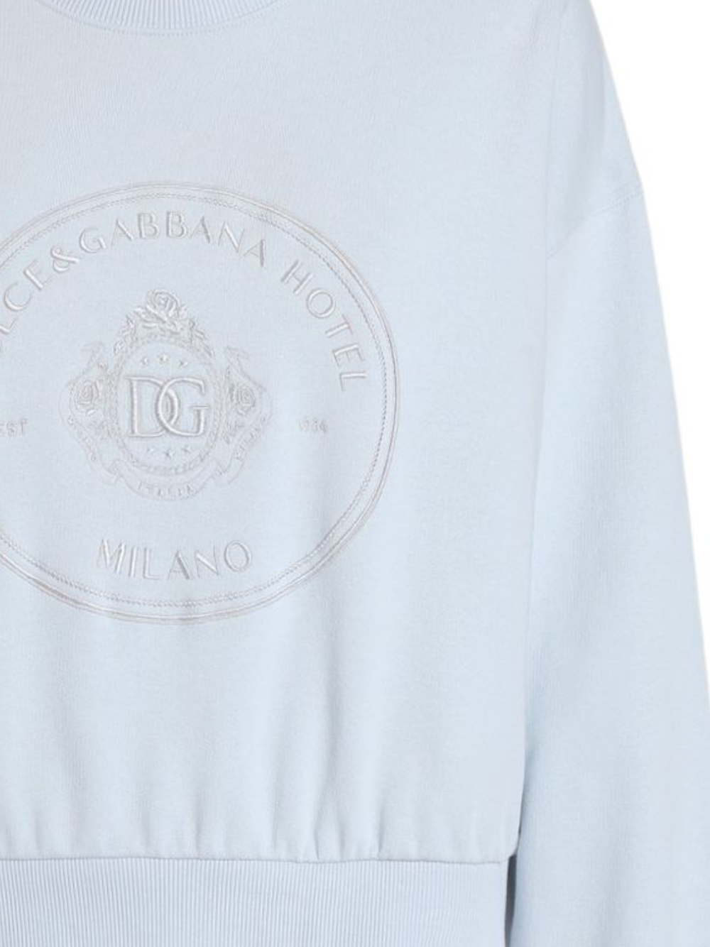 [Dolce & Gabbana] Sweatshirt SS26 F9Q92ZGDDMOBC276