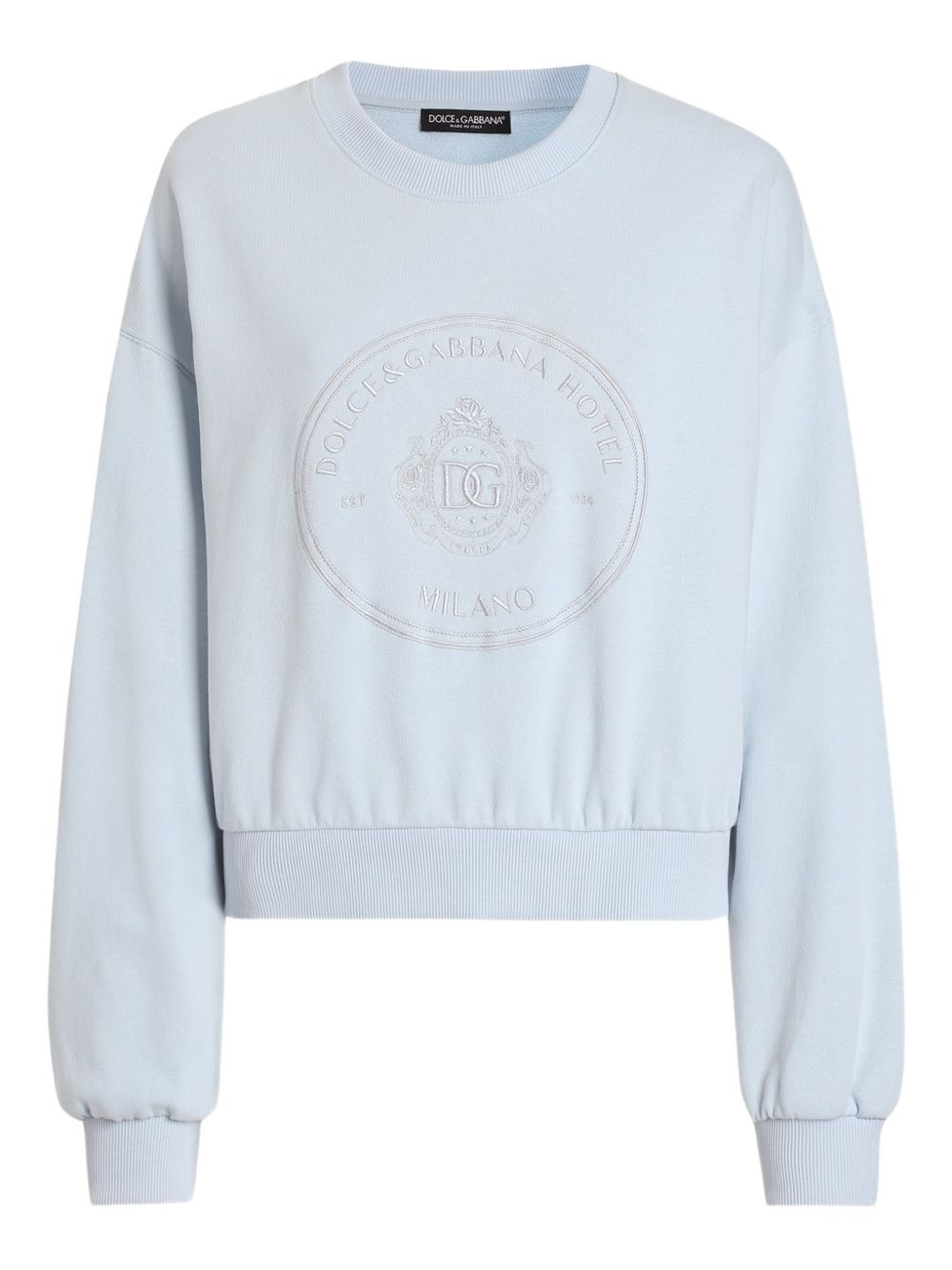 [Dolce & Gabbana] Sweatshirt SS26 F9Q92ZGDDMOBC276