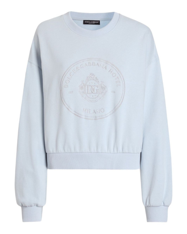 [Dolce & Gabbana] Sweatshirt SS26 F9Q92ZGDDMOBC276
