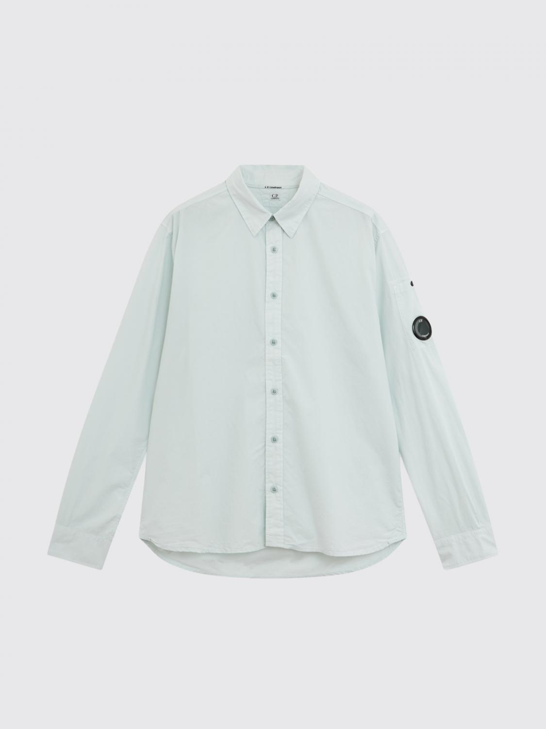 [C.P. Company] Shirts Long Sleeve SS26 20CMSH229A005328G 804