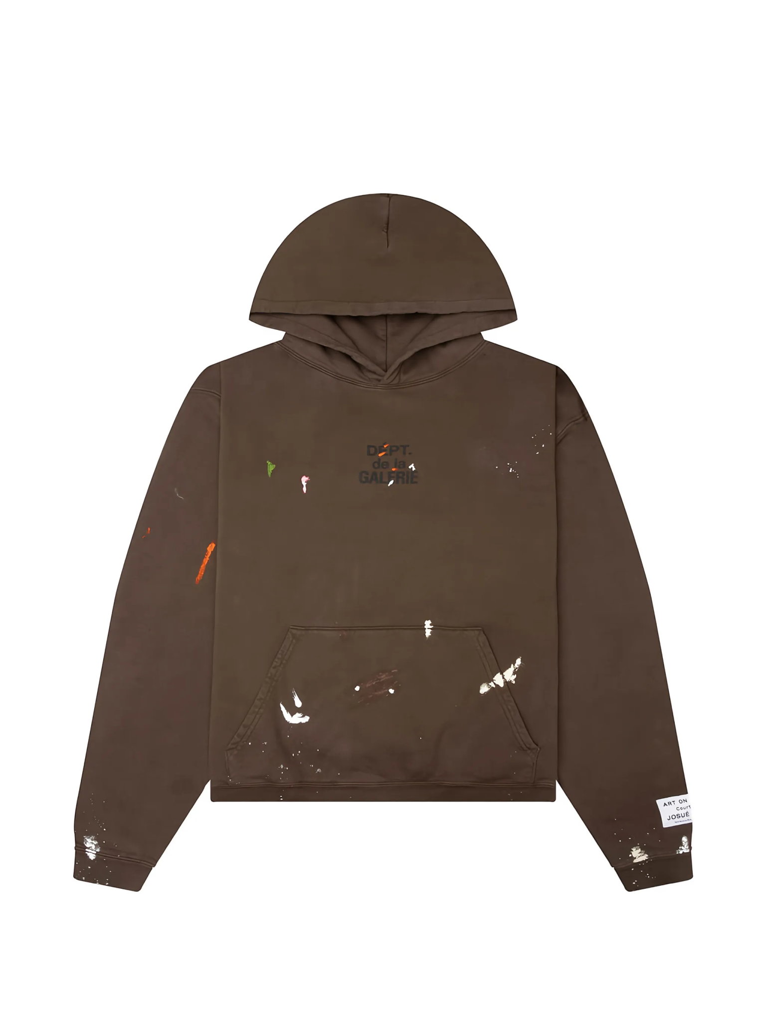 [GALLERY DEPT] Sweatshirt SS26 OUT022SPIA