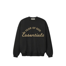 [Fear of God] Sweatshirt SS26 192SP264451FFADED BLACK
