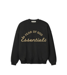 [Fear of God] Sweatshirt SS26 192SP264451FFADED BLACK