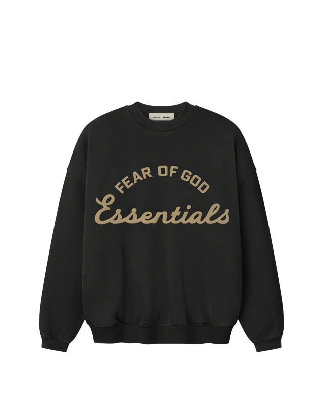 [Fear of God] Sweatshirt SS26 192SP264451FFADED BLACK