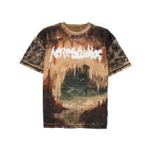 [Acne] T-shirts Short Sleeve SS26 BL0434DL8