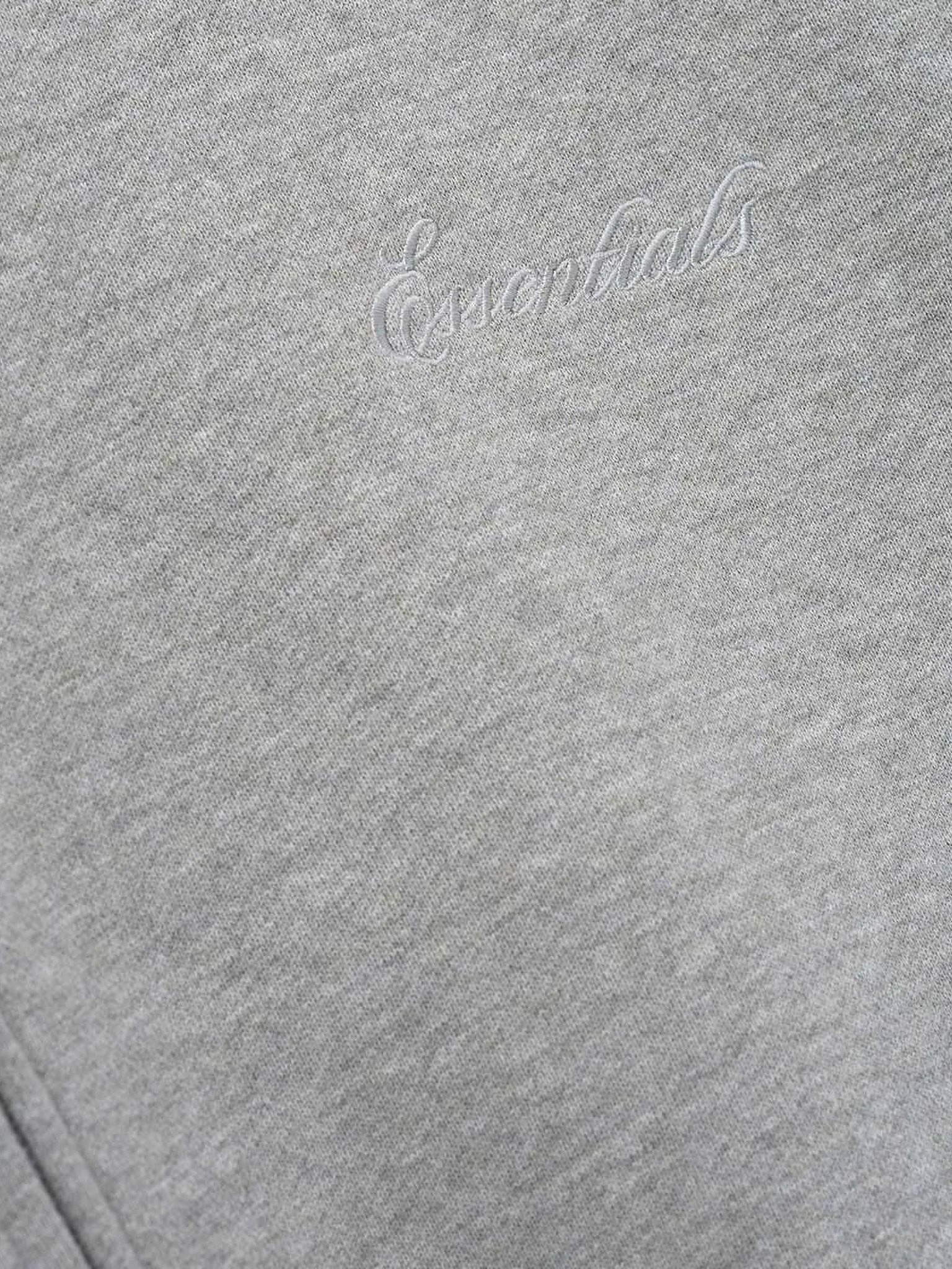 [Fear of God] Sweatshirt SS26 192SP264783FCONCRETE HEATHER/DARK CH