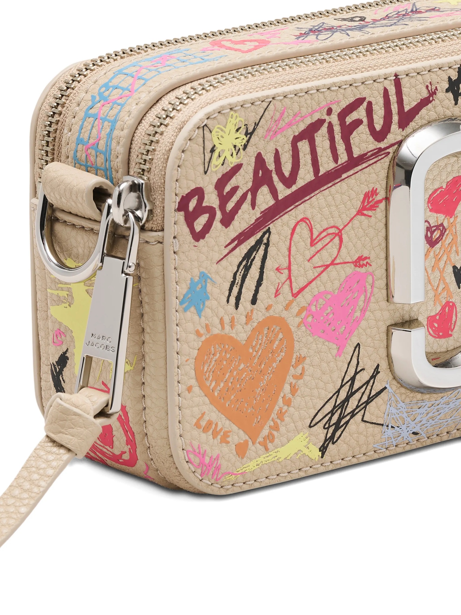 [Marc Jacobs] Cross body bag SS26 2S6HCR004H01261