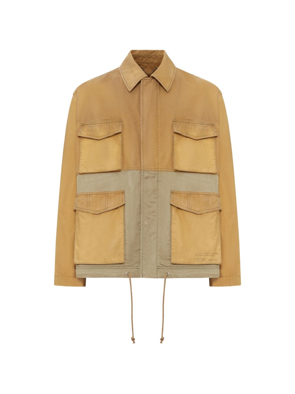 [Golden Goose] Jacket SS26 GUP02521P00235255740