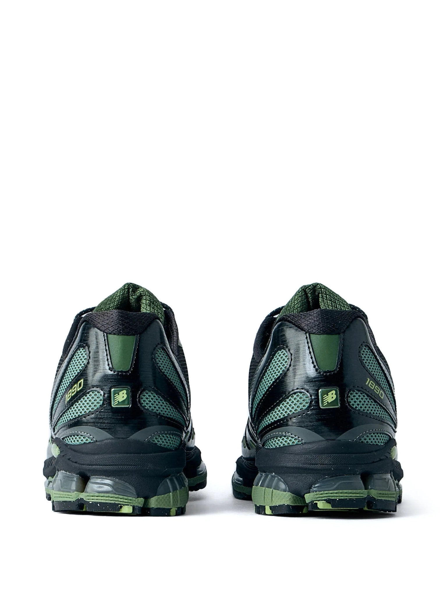 [new Balance] Sneakers SS26 U189071HBLACK GREEN