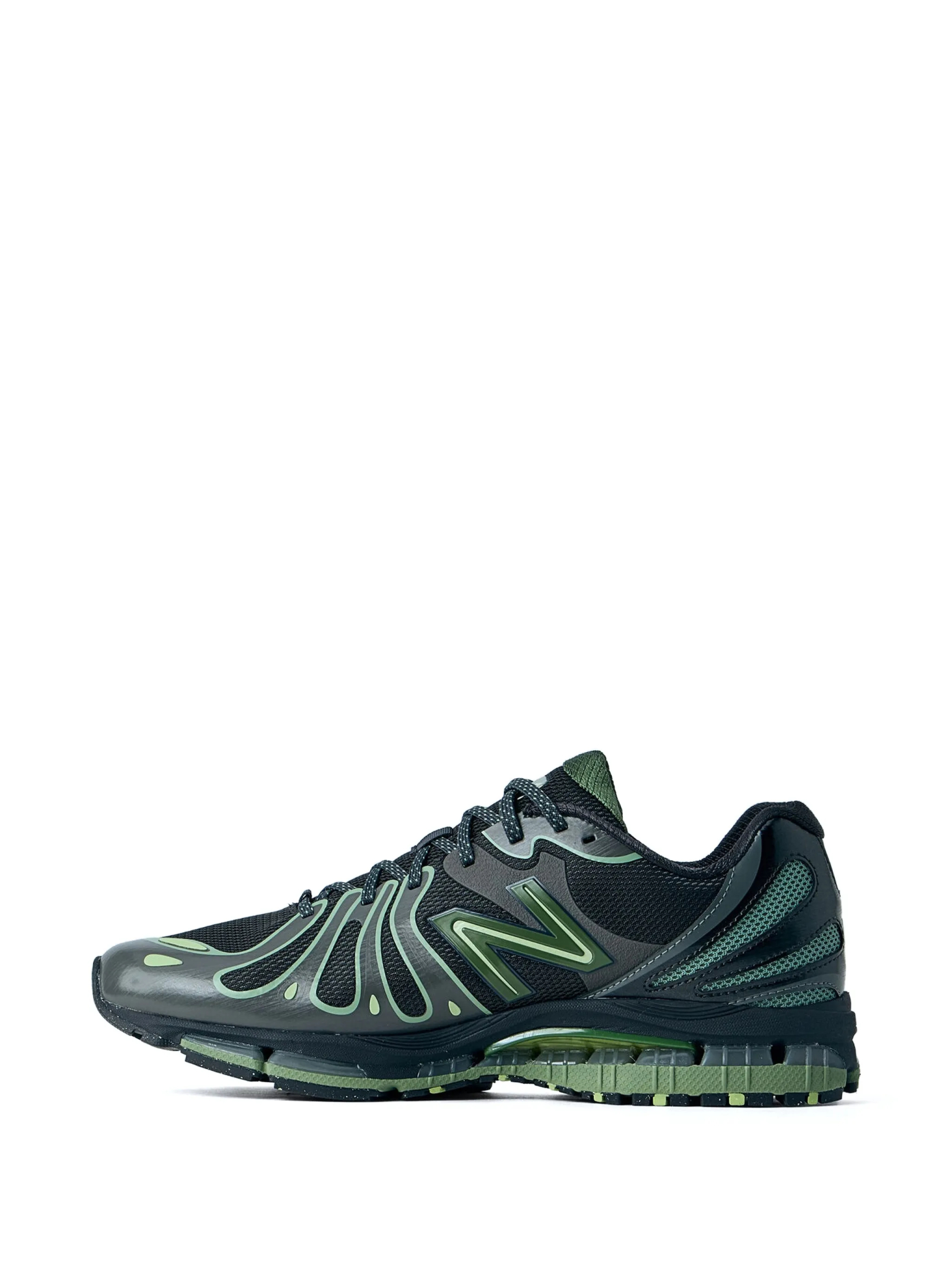 [new Balance] Sneakers SS26 U189071HBLACK GREEN
