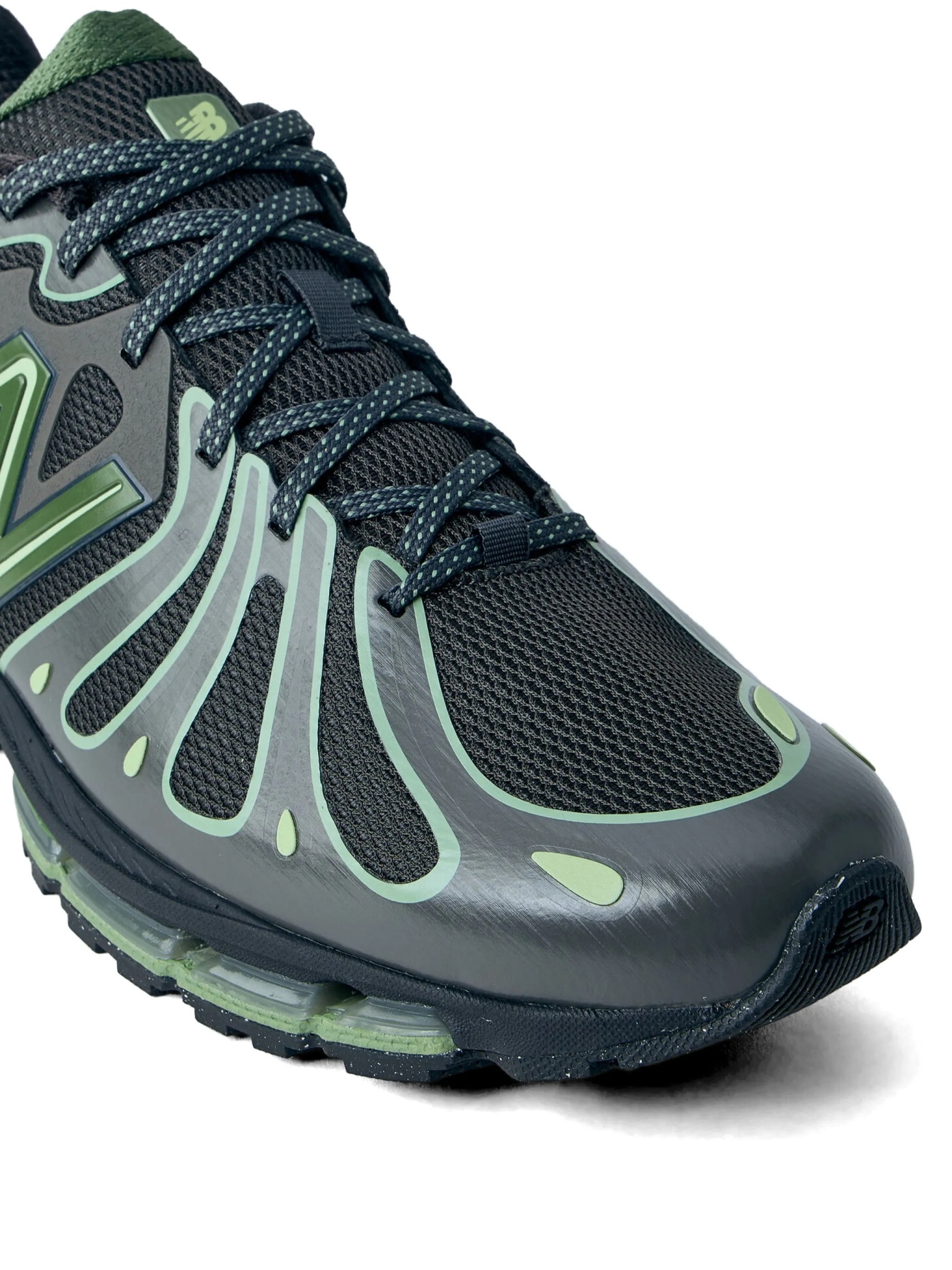 [new Balance] Sneakers SS26 U189071HBLACK GREEN