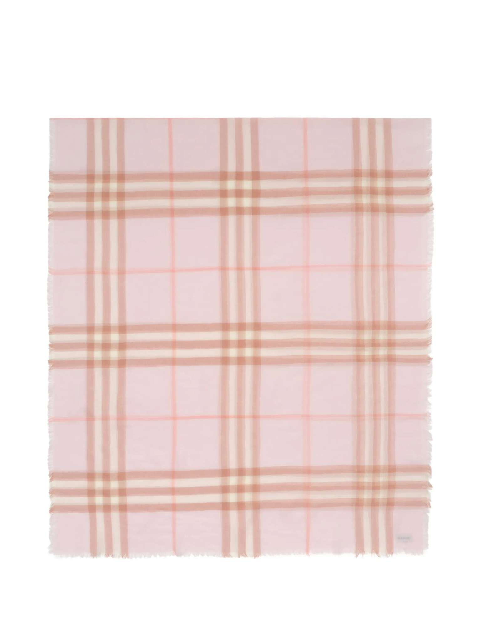 [Burberry] Scarf SS26 8122921X