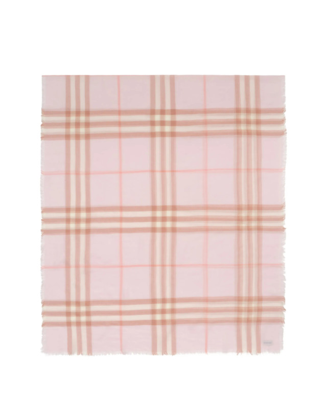 [Burberry] Scarf SS26 8122921X
