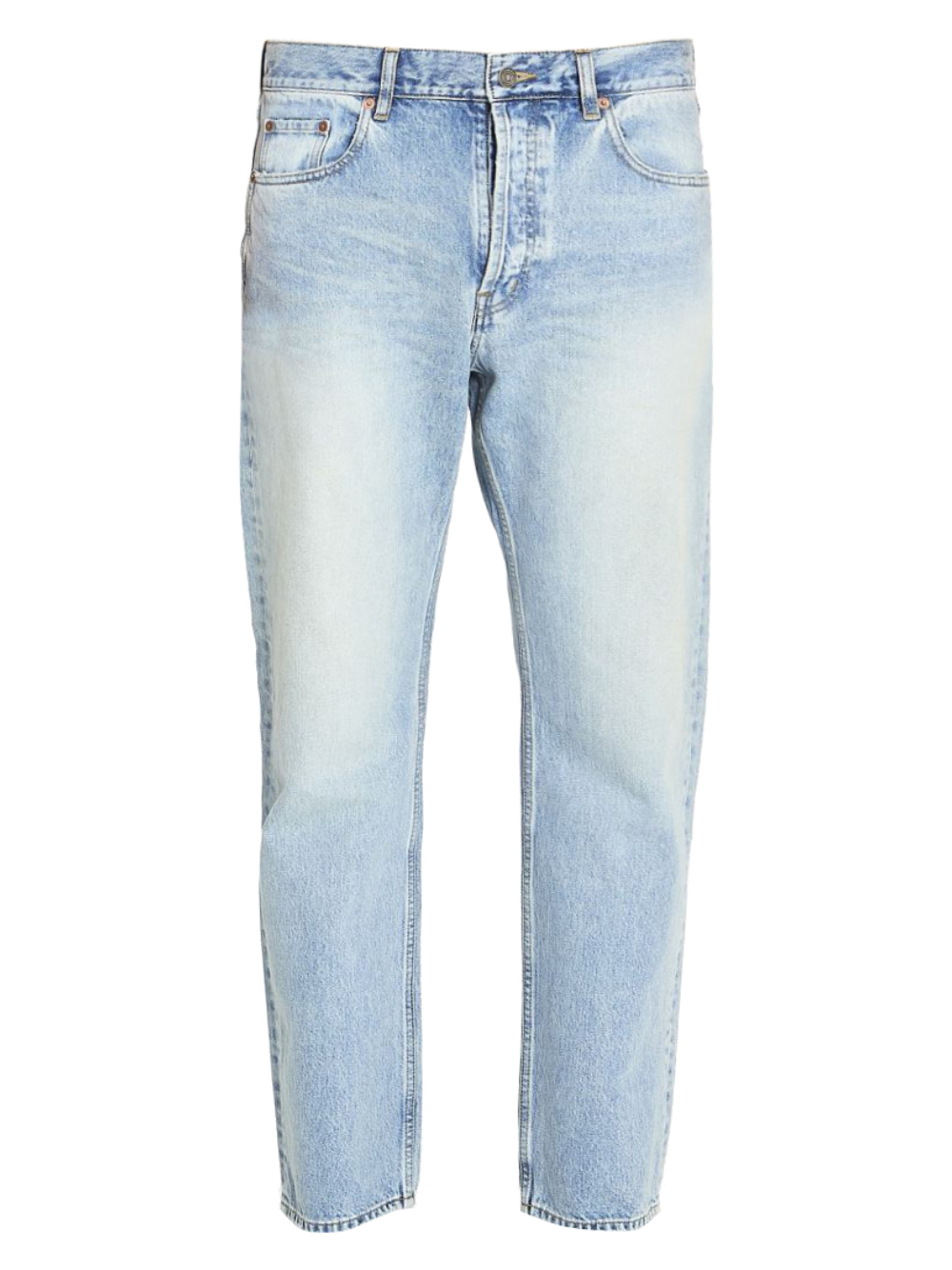 [Saint Laurent] Jeans SS26 795478Y35AQ5107