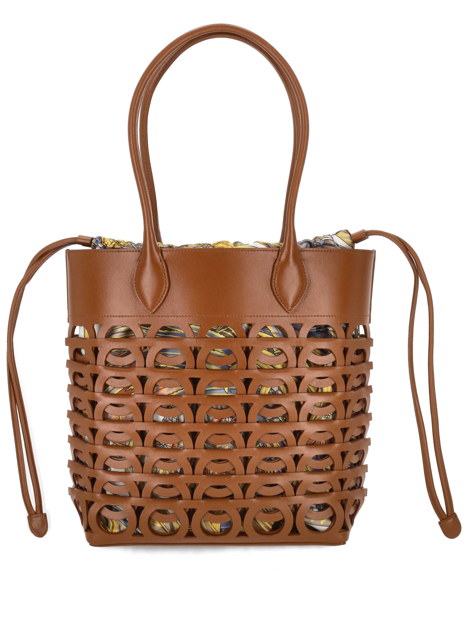 [Salvatore Ferragamo] Tote bag SS26 21A012789999