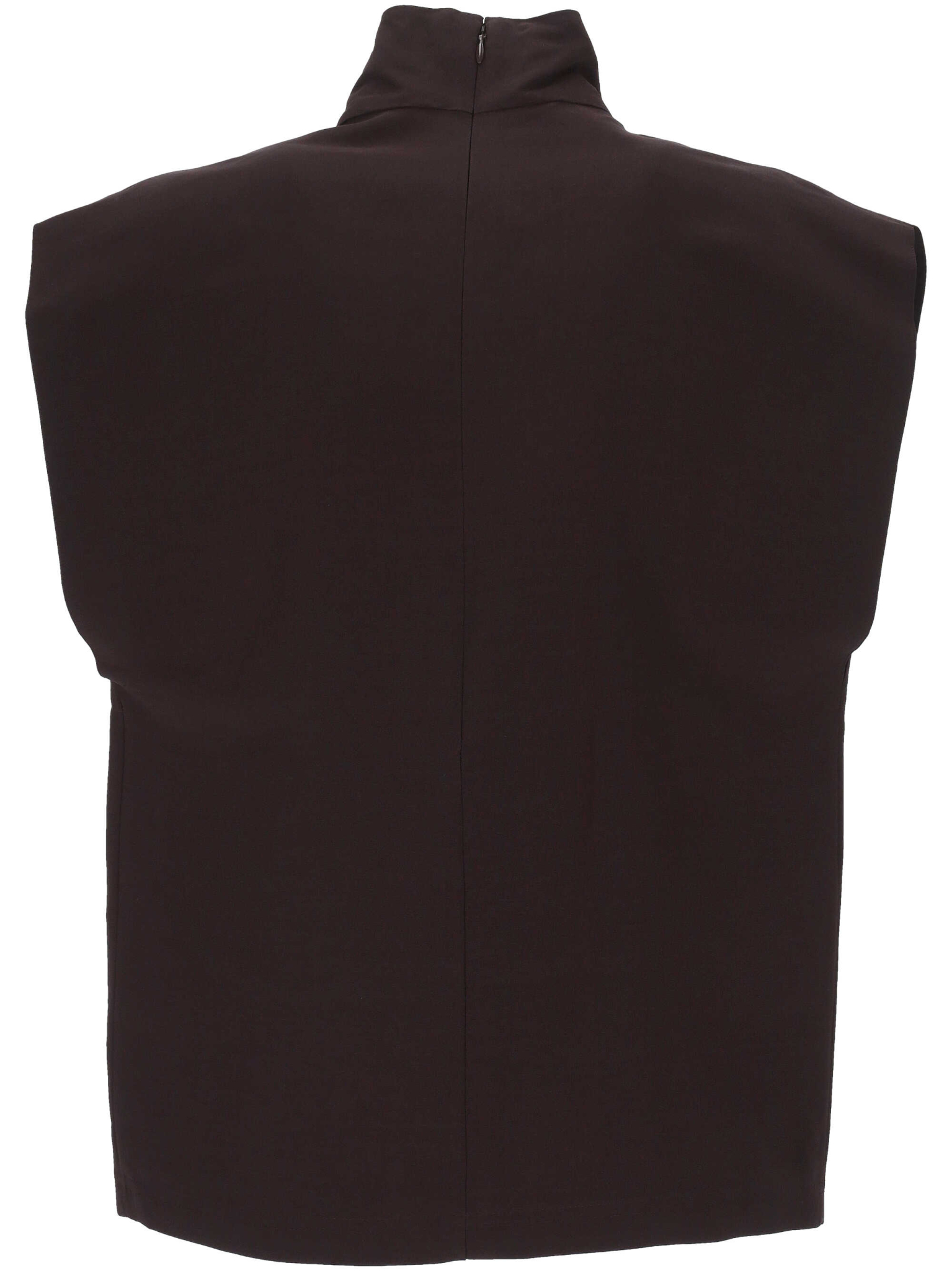 [Alaia] T-shirts Sleeveless SS26 AA9H1494W144C413