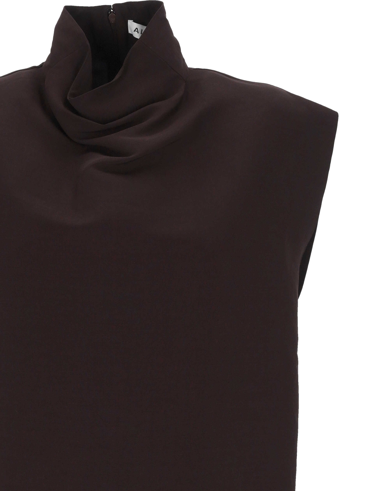 [Alaia] T-shirts Sleeveless SS26 AA9H1494W144C413