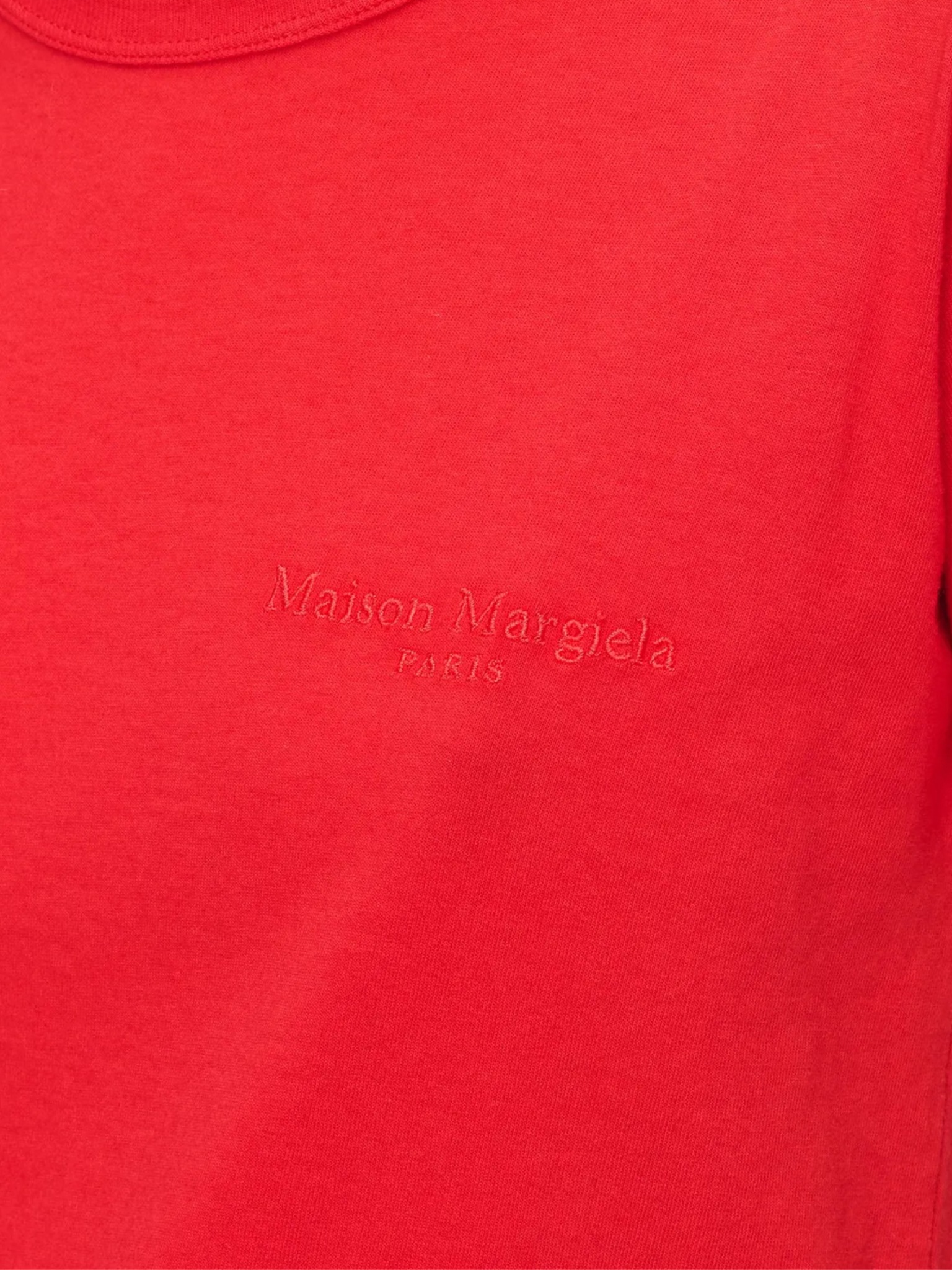 [Maison Margiela] T-shirts Short Sleeve SS26 S29GC0315S24575307