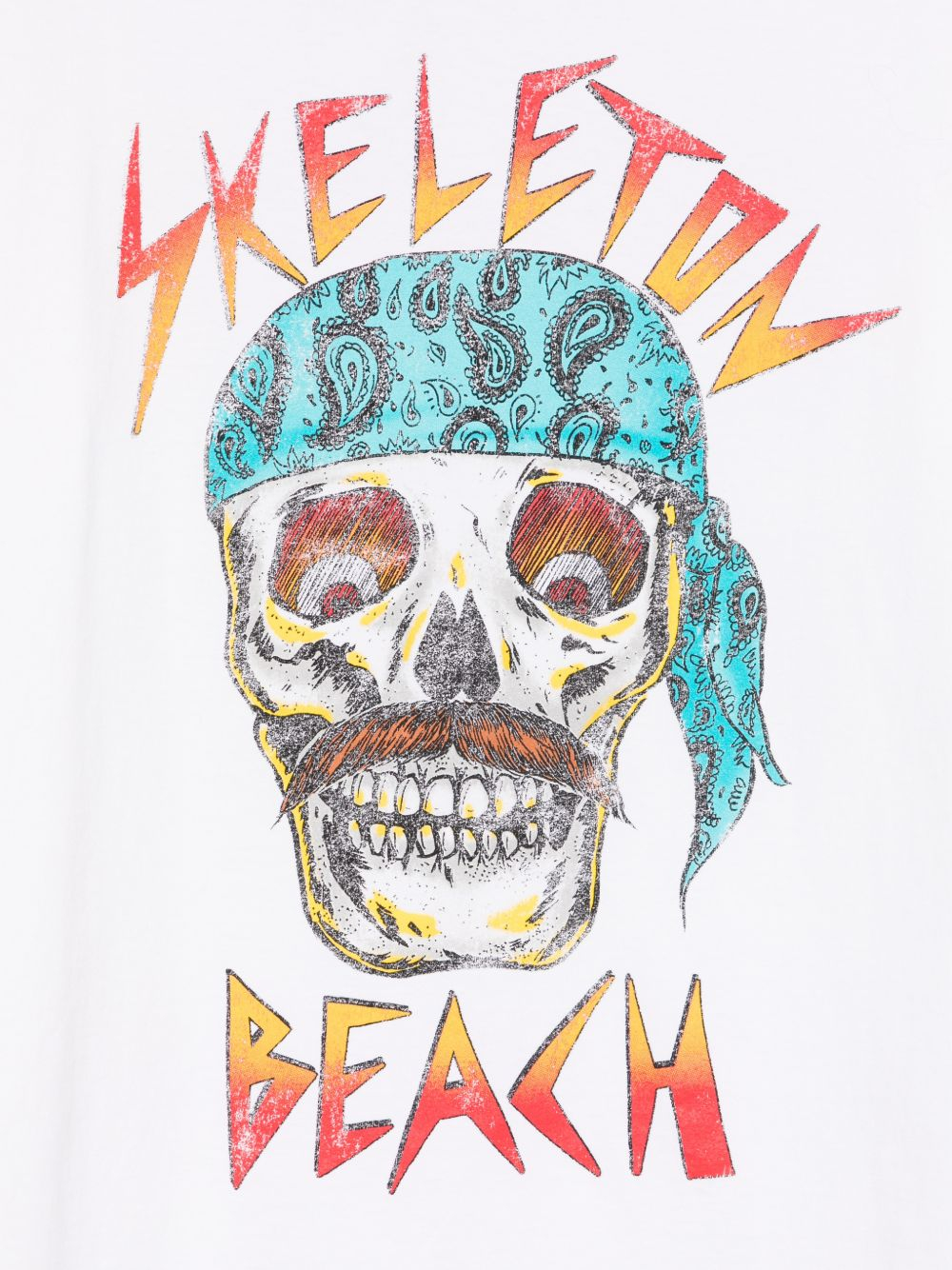 [GALLERY DEPT] T-shirts Short Sleeve SS26 SBM10311CLWH