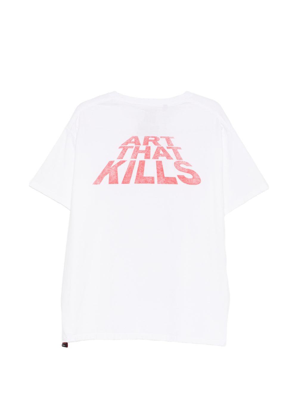 [GALLERY DEPT] T-shirts Short Sleeve SS26 SBM10311CLWH