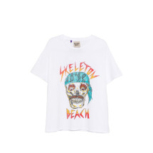 [GALLERY DEPT] T-shirts Short Sleeve SS26 SBM10311CLWH