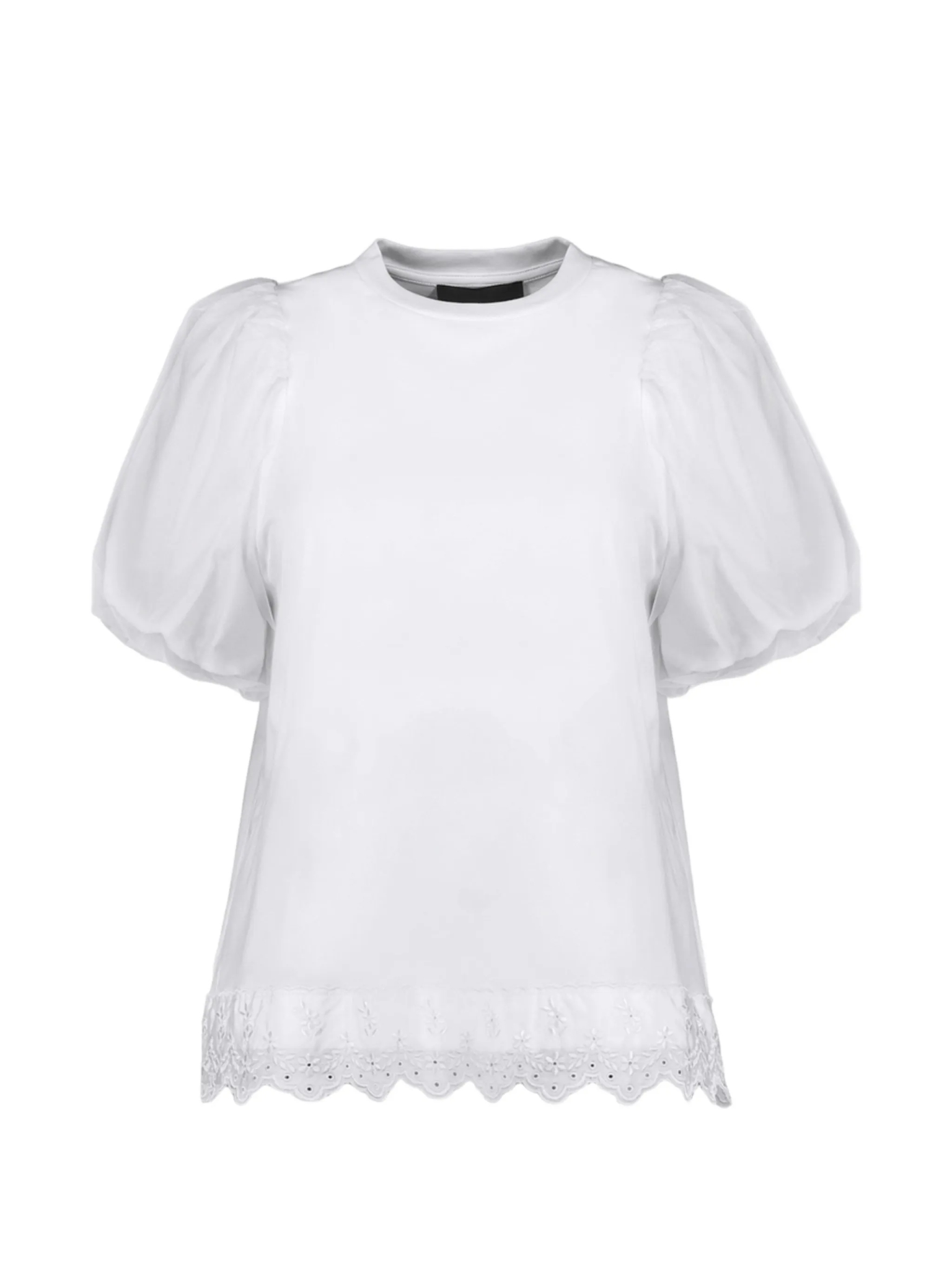 [Simone Rocha] T-shirts Short Sleeve SS26 5397T0553WHITE