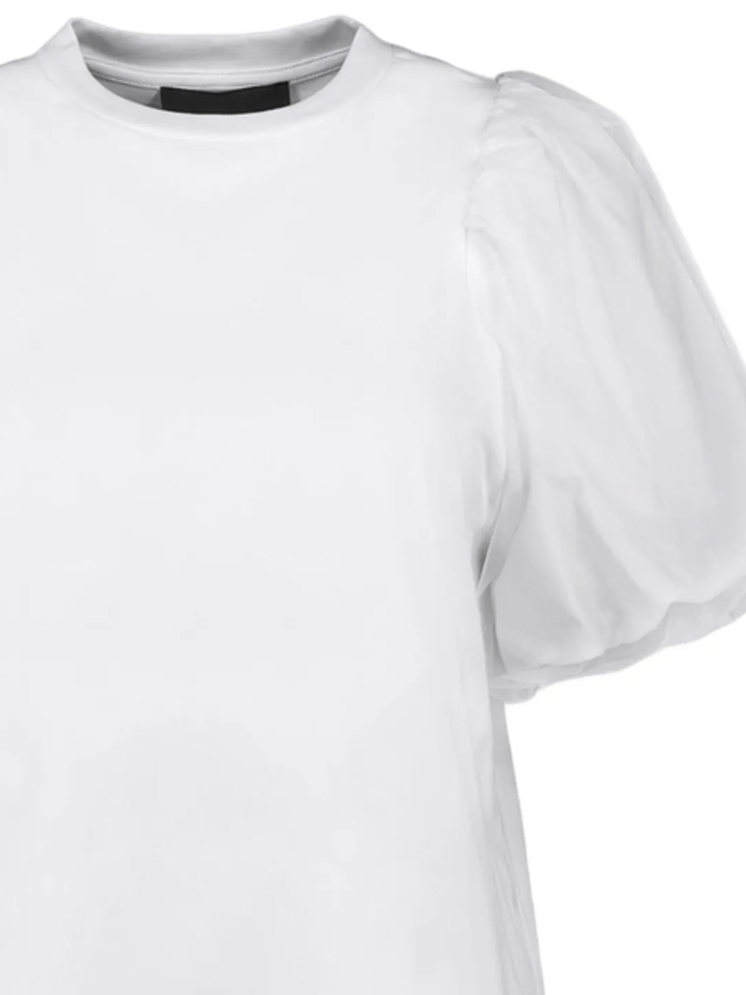 [Simone Rocha] T-shirts Short Sleeve SS26 5397T0553WHITE