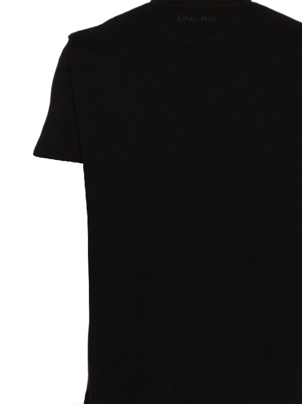 [Saint Laurent] T-shirts Short Sleeve SS26 861693Y38AK1000