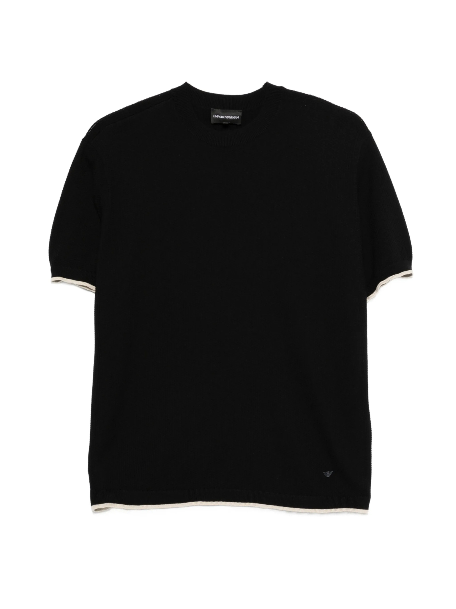 [Emporio Armani] Knitwear SS26 EM005529AF25257FC102