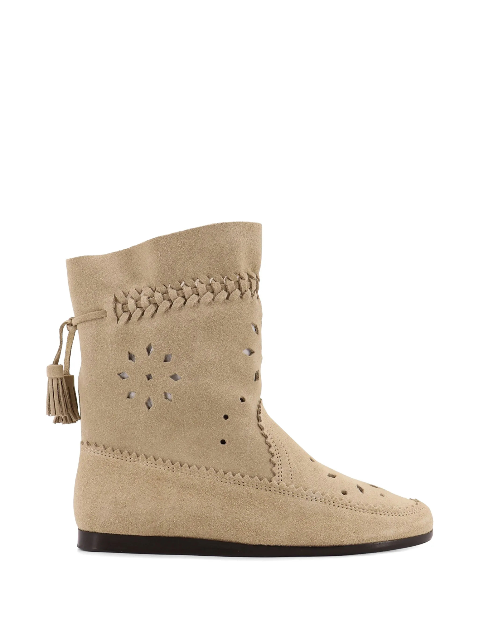 [Isabel Marant] Ankle Boots SS26 BO0254FAD1A23S50TA