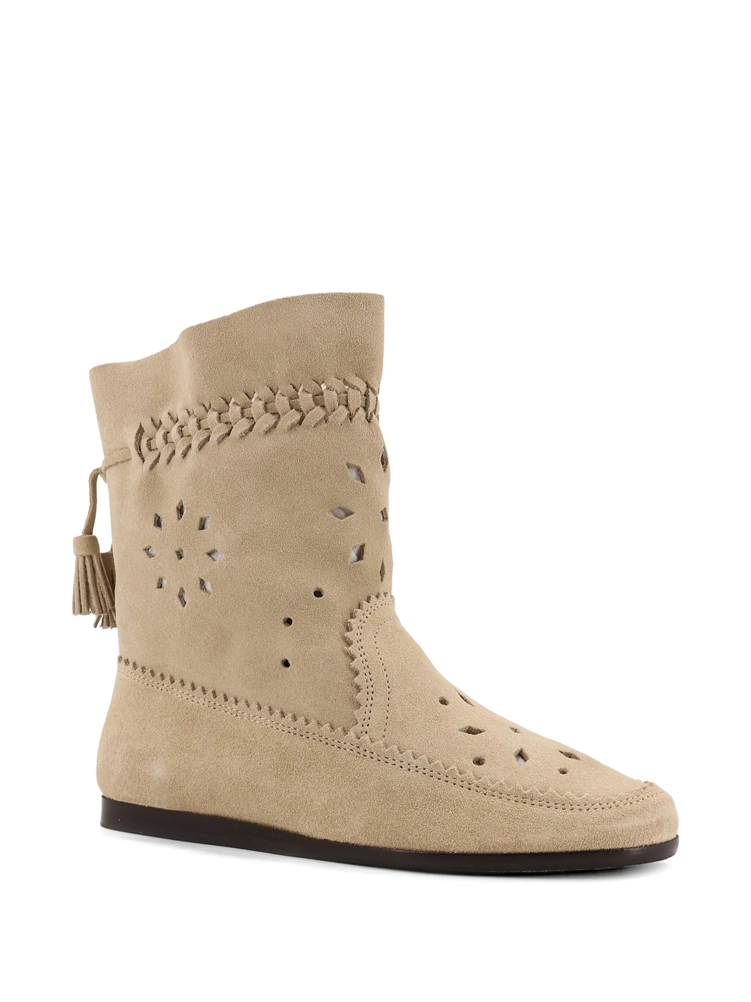 [Isabel Marant] Ankle Boots SS26 BO0254FAD1A23S50TA