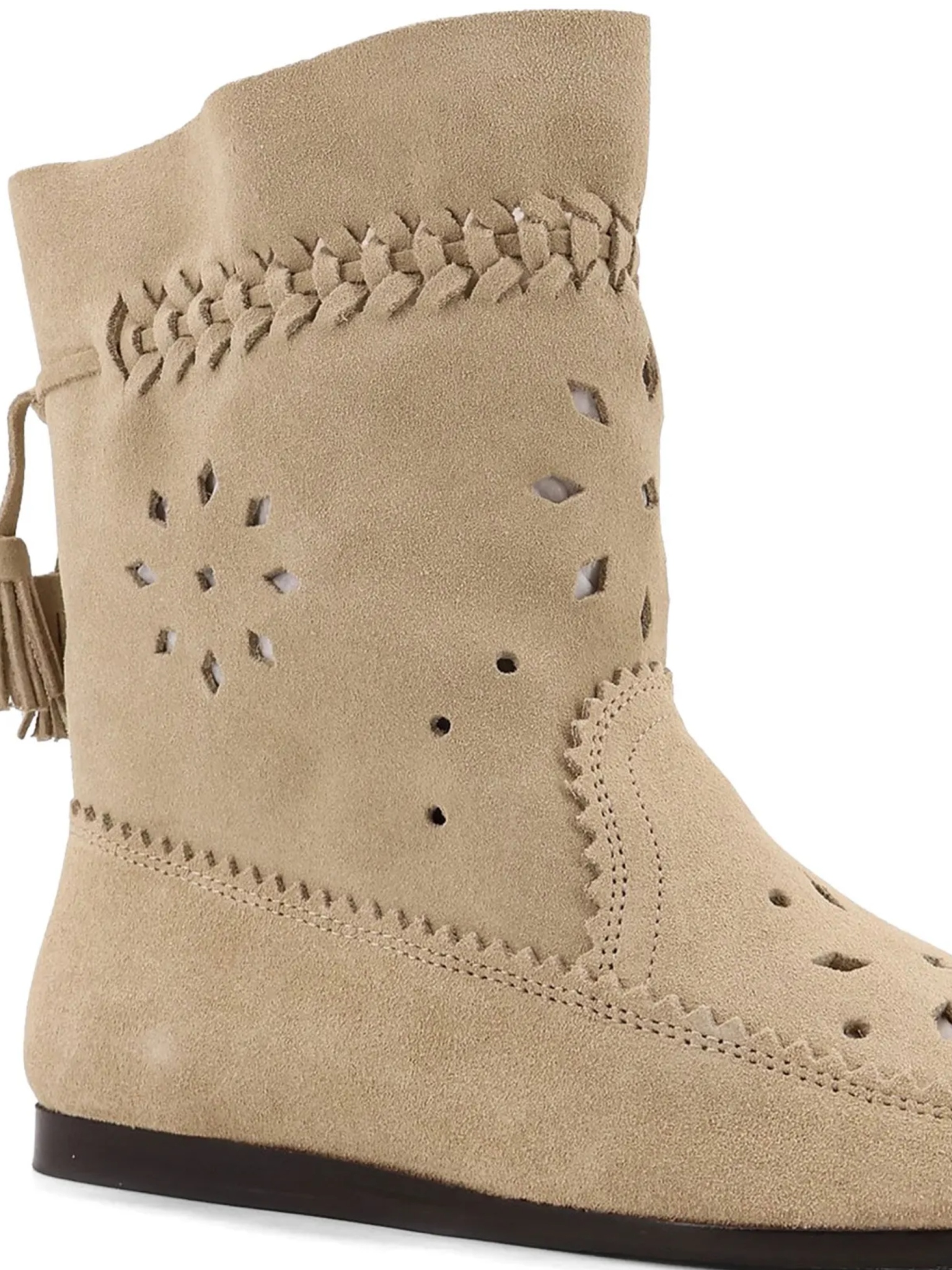 [Isabel Marant] Ankle Boots SS26 BO0254FAD1A23S50TA