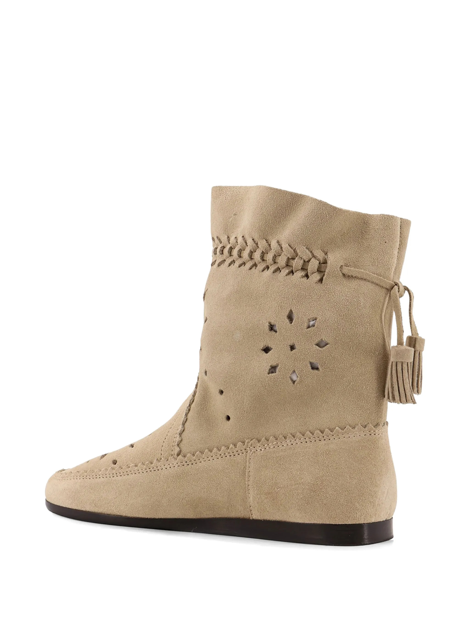 [Isabel Marant] Ankle Boots SS26 BO0254FAD1A23S50TA