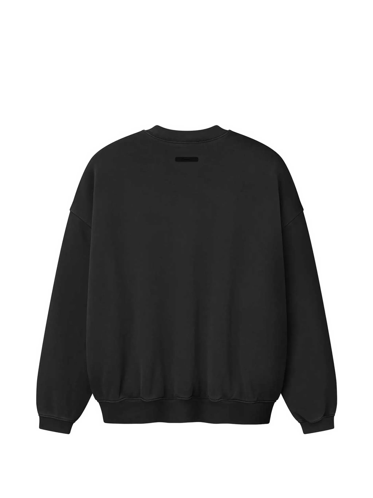 [Fear of God] Sweatshirt SS26 192SP266591FFADED BLACK