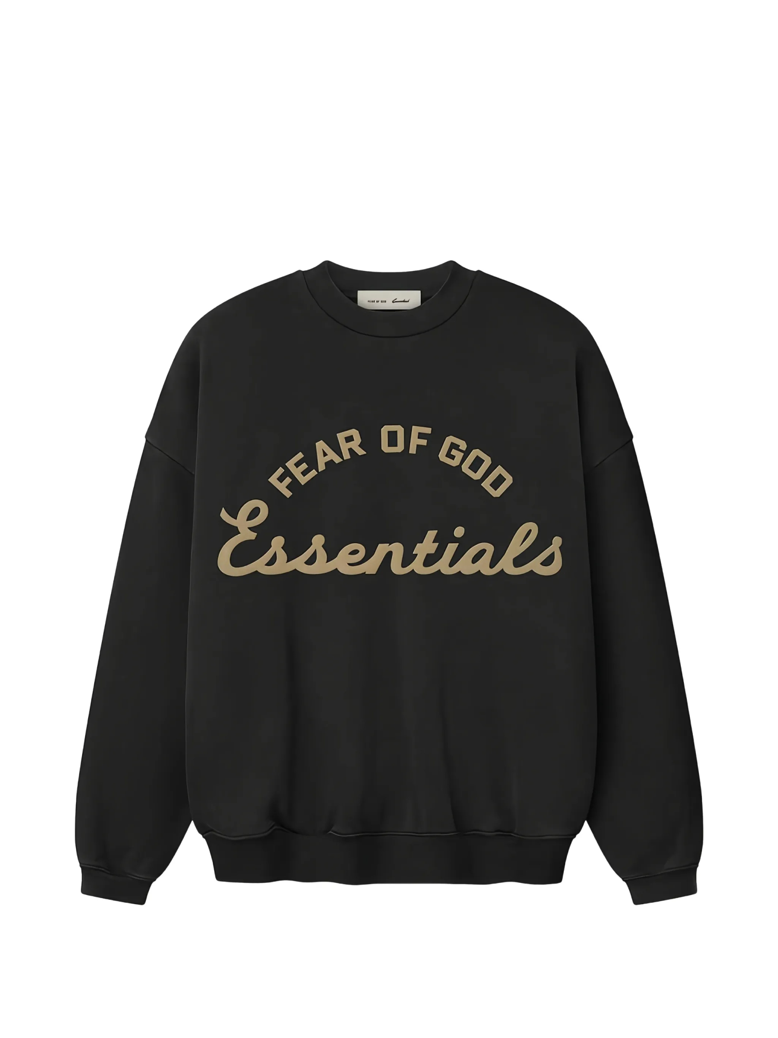 [Fear of God] Sweatshirt SS26 192SP266591FFADED BLACK