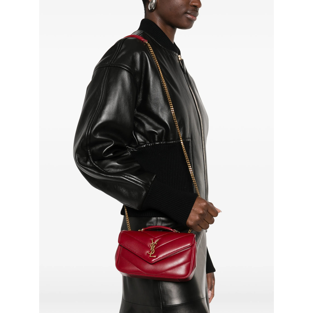 [Saint Laurent] Minibag SS26 860628 AAEAX 6946
