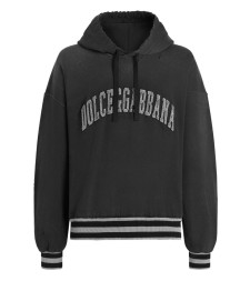 [Dolce & Gabbana] Sweatshirt SS26 G9CACZG7N3TS9000