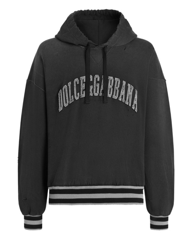 [Dolce & Gabbana] Sweatshirt SS26 G9CACZG7N3TS9000