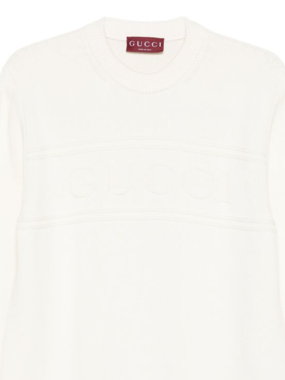 [Gucci] Knitwear SS26 851724XKFBC9000