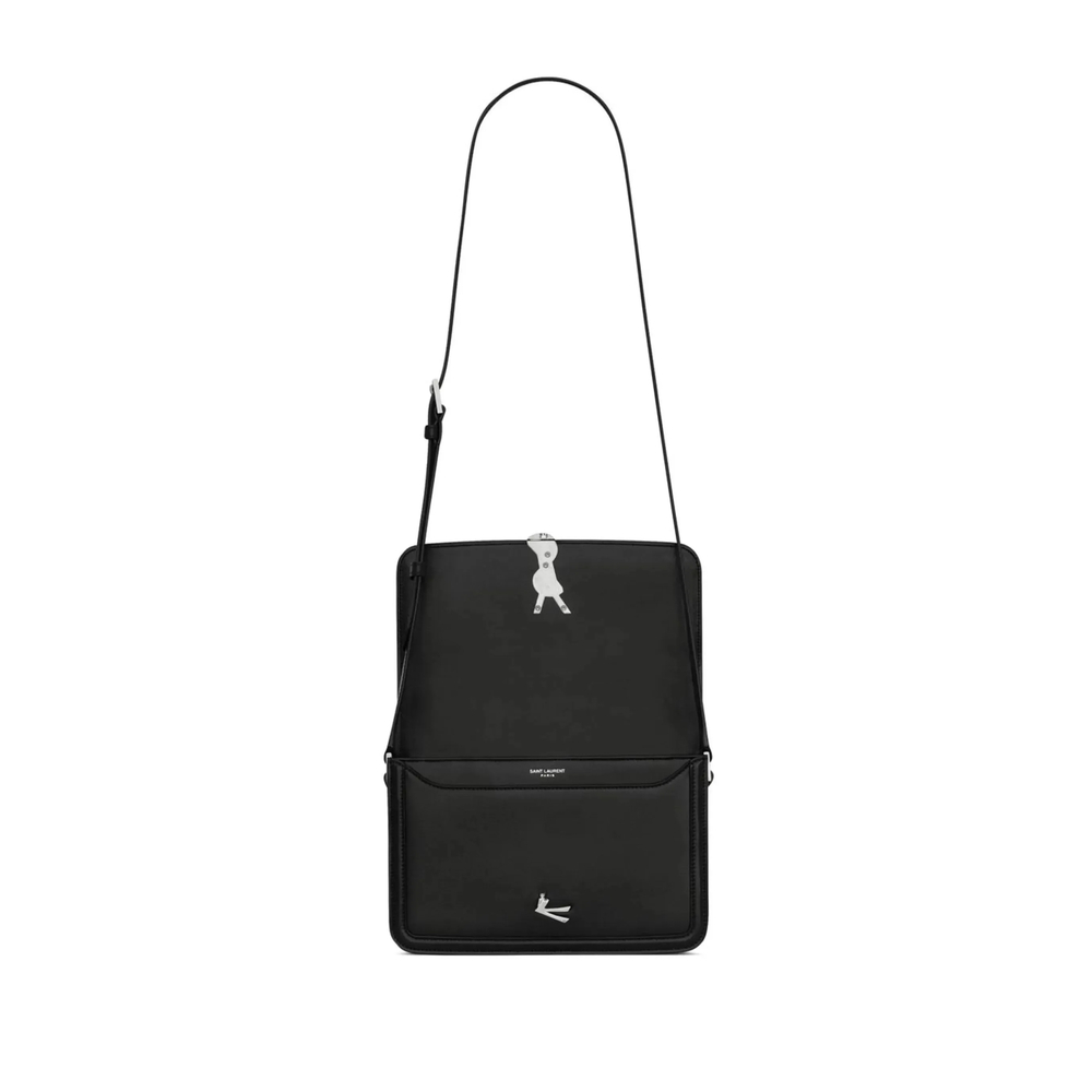 [Saint Laurent] Cross body bag SS26 711039 0SX0E 1000